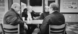 Newfoundland aging population leaves youth with little political clout.